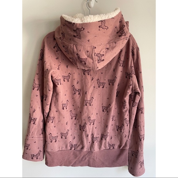 Simons Twik lama sweater - size medium - Picture 5 of 5